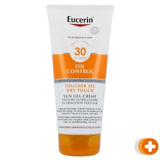 Eucerin sun sensitive protect gel-crème dry touch spf 30