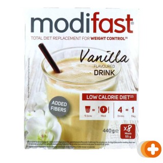 Modifast weight control drink vanille