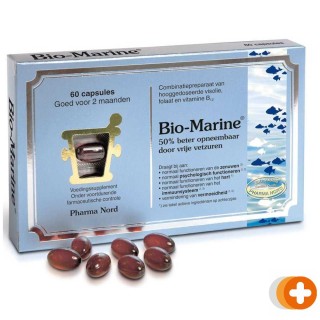 Bio-marine capsules