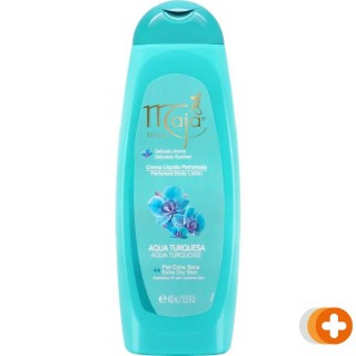 Maja aqua terquesa bodylotion