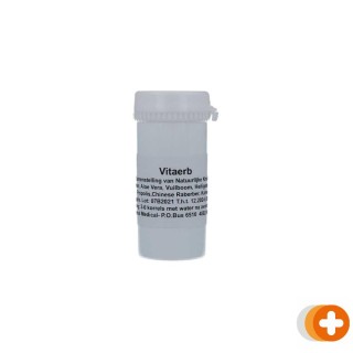 Vitaerb natuurlijke stoelgang