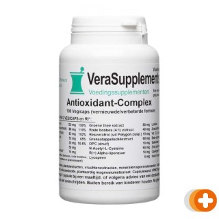 Verasupplements antioxidant complex capsules