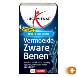 Lucovitaal vermoeide zware benen tabletten