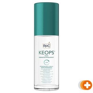 Roc keops deodorant roll-on
