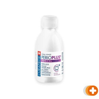 Curaprox mondspoeling perioplus+ forte