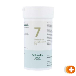 Pfluger celzout 07 magnesium phosphoricum d6 tabletten