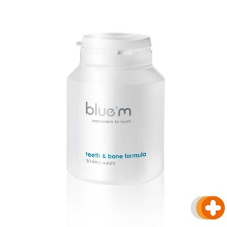 Bluem teeth & bone formula capsules