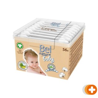 Bel nature wattenstaafjes baby