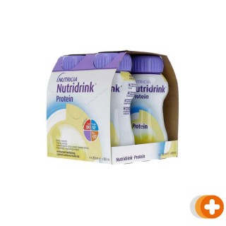 Nutridrink protein vanille