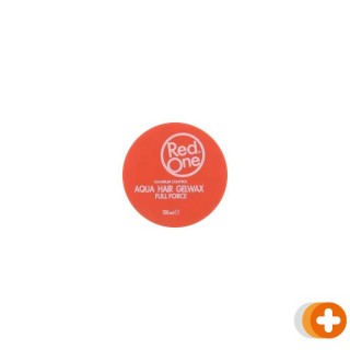 Redone aqua hair gel wax full force orange
