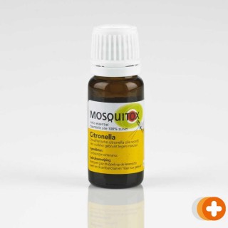 Mosquistox citronella olie