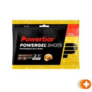 Powerbar powergel shotscola