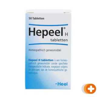 Heel hepeel h tabletten