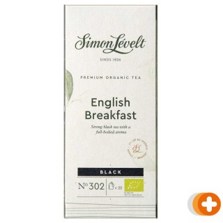 Simon levelt english breakfast theezakjes