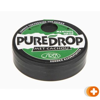 Sirea pure drop cachou menthol