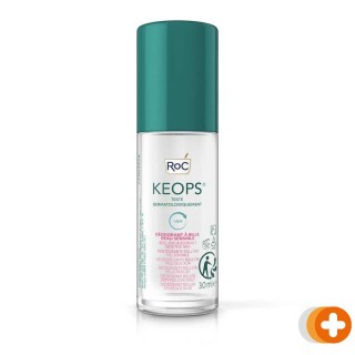 Roc keops deodorant roll-on sensitive