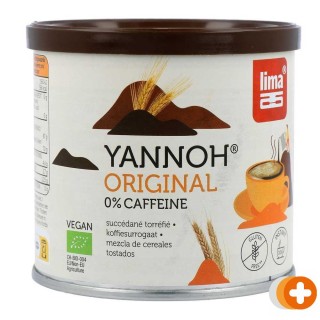 Lima yannoh original 0% caffeïne instant