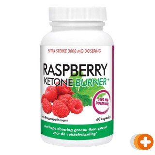 Natusor raspberry ketone burner+ afslankpillen