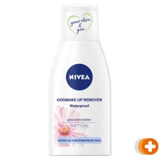 Nivea oogmake-up remover waterproof
