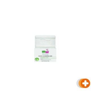 Sebamed zeepvrij wastablet olijf