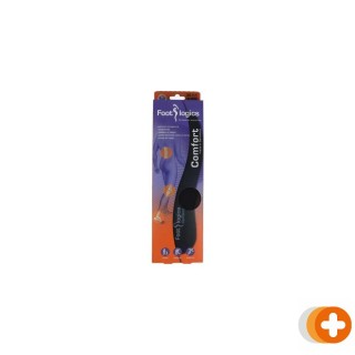 Footlogics comfort inlegzool xs 35-37