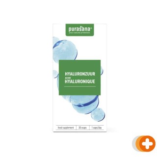 Purasana hyaluronzuur capsules