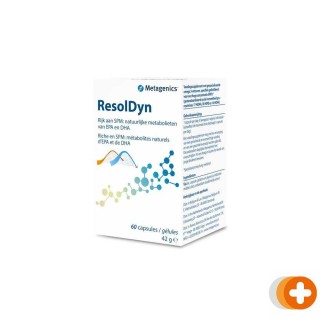 Metagenics resoldyn capsules