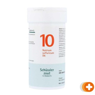 Pfluger celzout 10 natrium sulfuricum tabletten
