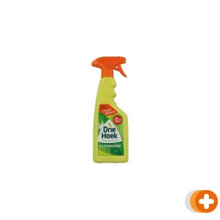Driehoek oranjebloesem spray