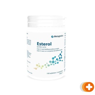 Metagenics funciomed esterol 675 tabletten