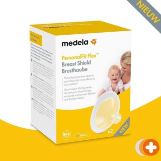 Medela personalfit flex borstschild m 24mm