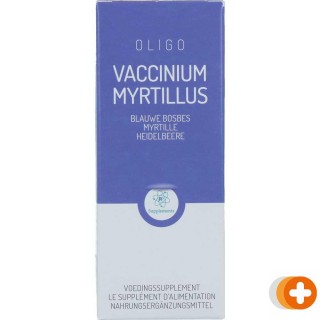 Rp vitamino analytic oligoplant vaccinium