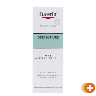 Eucerin dermopure mattifying fluid