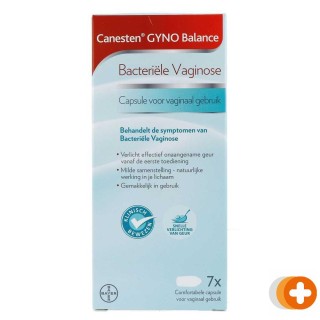 Canesten gyno balance capsules