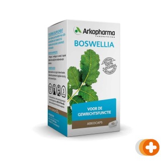 Arkocaps boswellia capsules