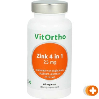 Vitortho zink 4 in 1