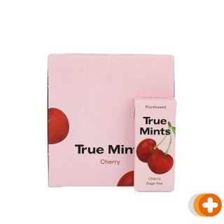 True mints cherry pastilles