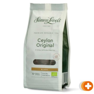 Simon levelt ceylon original losse thee