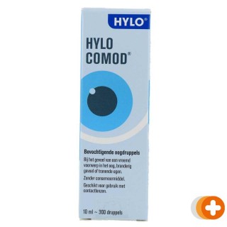 Hylo comod oogdruppels