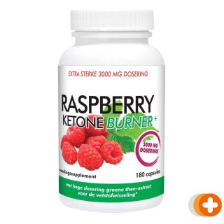 Natusor raspberry ketone burner+ afslankpillen
