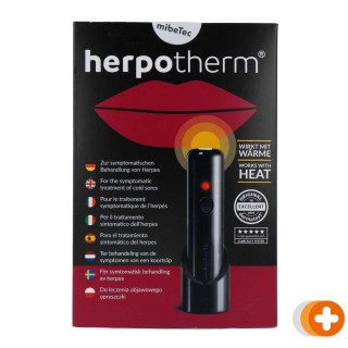 Herpotherm koortslip bestrijder