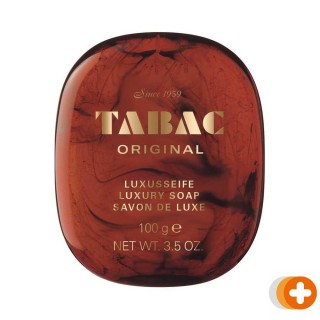 Tabac original zeep plastic