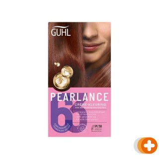 Guhl pearlance crème-kleuring 63 kopermahonie tasmanian ceder