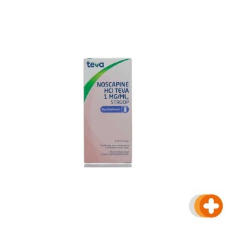 Noscapine hcl  pch stroop 1mg/ml