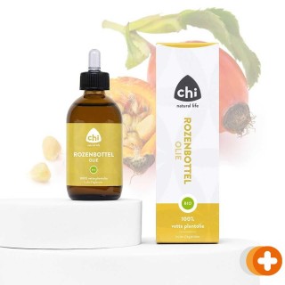 Chi rozenbottelolie 100% vette plantolie bio