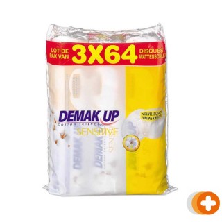 Demak up wattenschijfjes sensitive trio pack