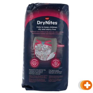 Huggies drynites girls tiener maat l 27-57kg