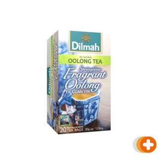 Dilmah springtime fragrant oolong