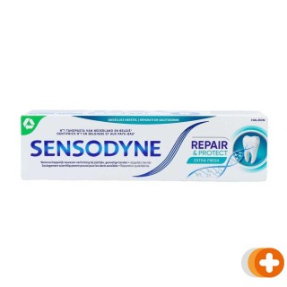 Sensodyne repair & protect extra fresh tandpasta