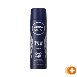 Nivea men protect & care deodorant spray
